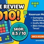 Review 1010! Puzzle Santai Bikin Nagih