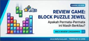 Review Block Puzzle Jewel: Puzzle Santai Seru