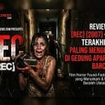 Review Film REC (2007) Horor Found Footage Seram