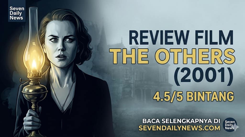 Review Film The Others (2001) Misteri Rumah Angker