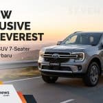 Review Ford Everest: SUV Gagah Nyaman dan Tangguh!