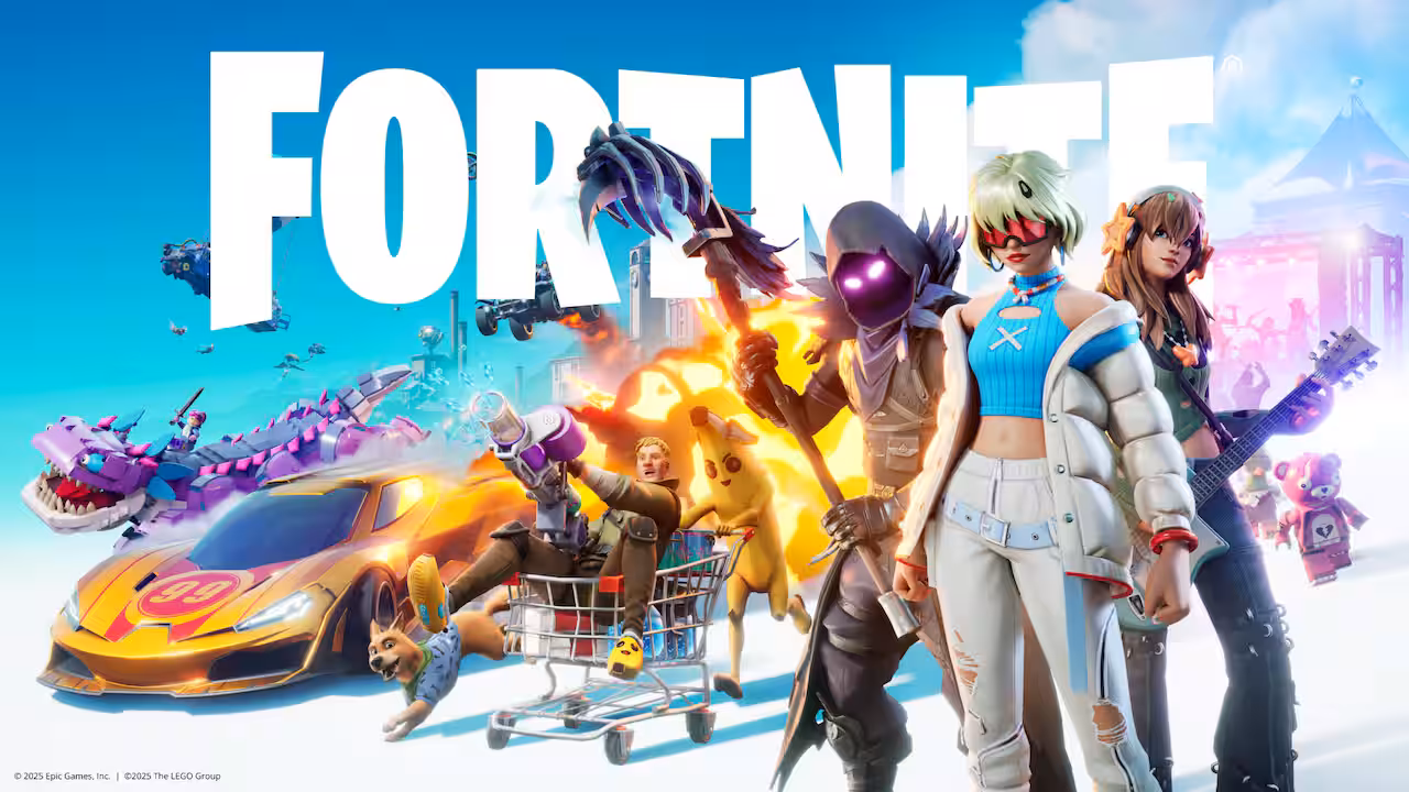 Review Fortnite: Battle Royale Seru dan Menantang!