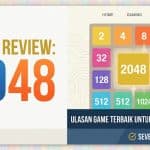 Review Game 2048: Puzzle Santai Bikin Nagih Banget