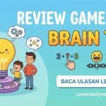 Review Game Brain Test: Puzzle Seru Bikin Emosi!!!