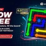 Review Game Flow Free: Puzzle Santai Bikin Nagih!!