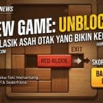 Review Game Unblock Me: Puzzle Santai Bikin Nagih!