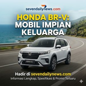 Review Honda BR-V: SUV Keluarga yang Menarik 2026