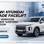 Review Hyundai Palisade: SUV Mewah Keluarga