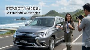 Review Mitsubishi Outlander: SUV Keren dan Nyaman!