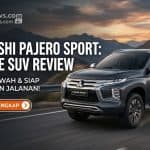 Review Mitsubishi Pajero Sport: SUV Tangguh 2026