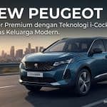Review Peugeot 5008: SUV Keluarga Paling Stylish!!