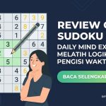 Review Sudoku.com: Game Asah Otak Seru Kekinian!!!