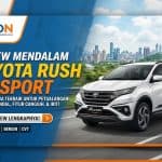 Review Toyota Rush: SUV Keluarga Paling Tangguh