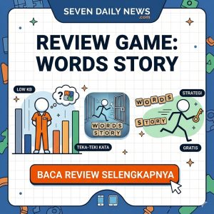 Review Words Story: Game Kata Seru & Menantang!