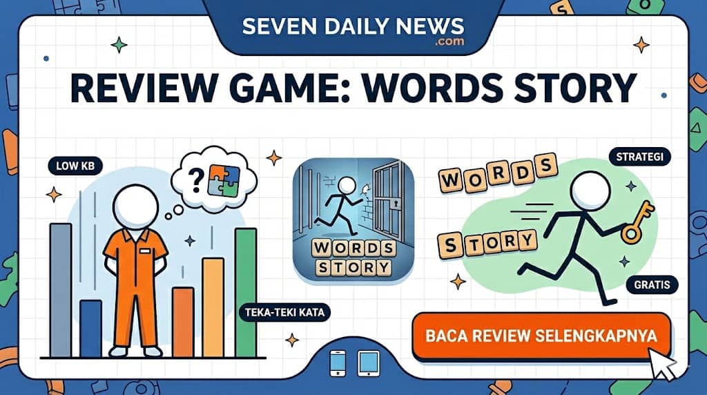Review Words Story: Game Kata Seru & Menantang!