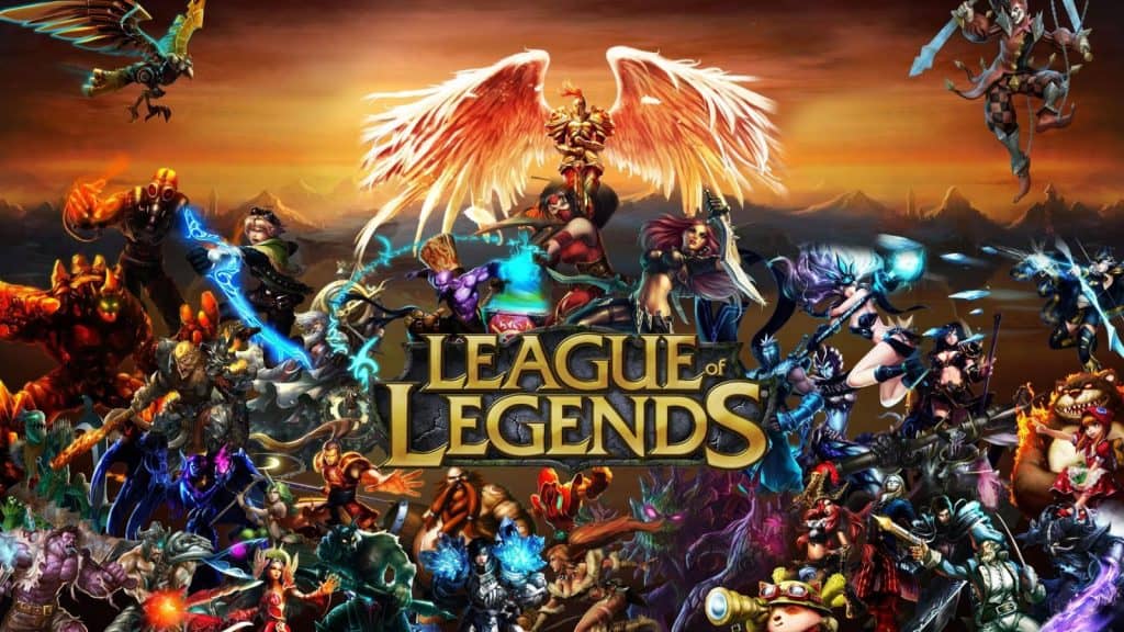 Serunya Dunia League of Legends yang Bikin Ketagihan