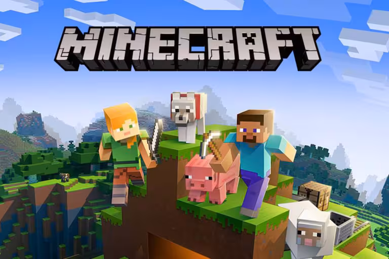 Serunya Minecraft: Dunia Kreatif Tanpa Batas Asyik