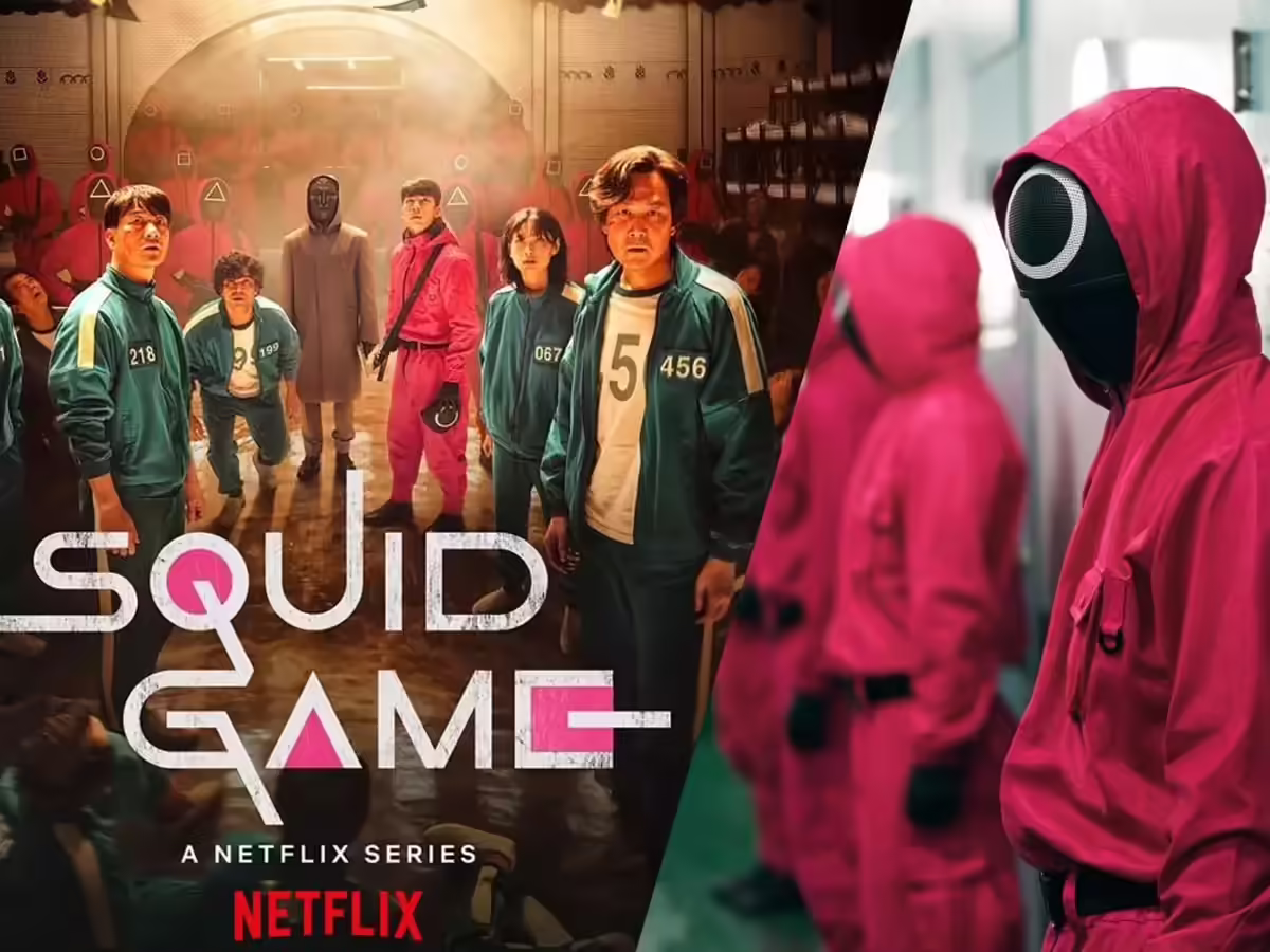 Squid Game: Drama Survival yang Bikin Nagih!