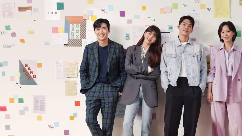 Start-Up: Kisah Mimpi, Cinta, dan Ambisi