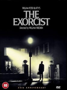 Teror Klasik The Exorcist yang Tak Lekang Waktu!!!