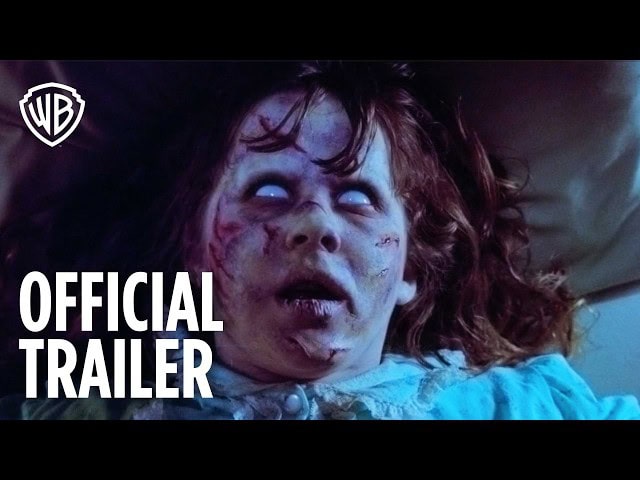 Teror Klasik The Exorcist yang Tak Lekang Waktu!!!