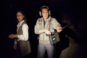 The Conjuring: Teror Nyata yang Bikin Merinding!!!