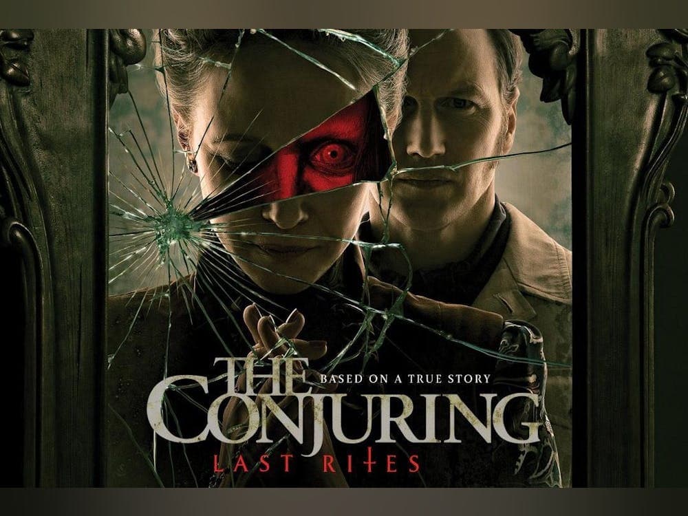 The Conjuring: Teror Nyata yang Bikin Merinding!!!