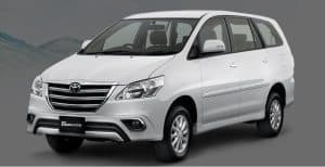 Toyota Kijang Innova: Mobil Keluarga Andalan 2026!