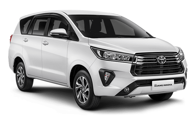 Toyota Kijang Innova: Mobil Keluarga Andalan 2026!