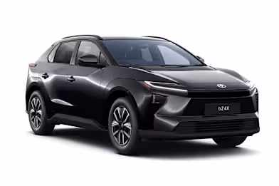 Toyota bZ4X: SUV Listrik Masa Depan Kini Hadir