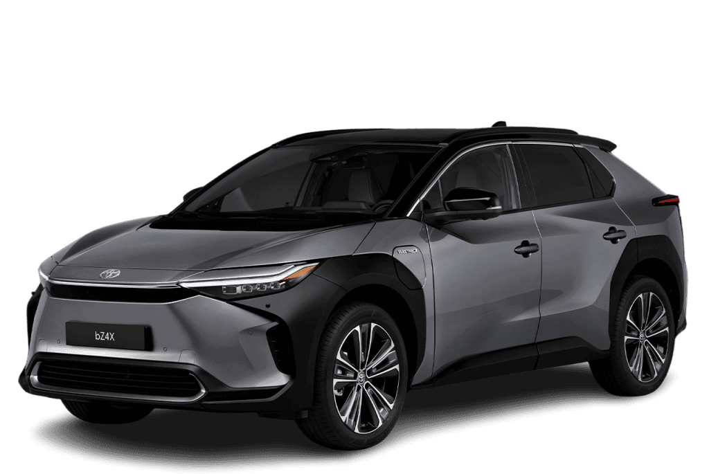 Toyota bZ4X: SUV Listrik Masa Depan Kini Hadir