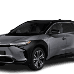 Toyota bZ4X: SUV Listrik Masa Depan Kini Hadir