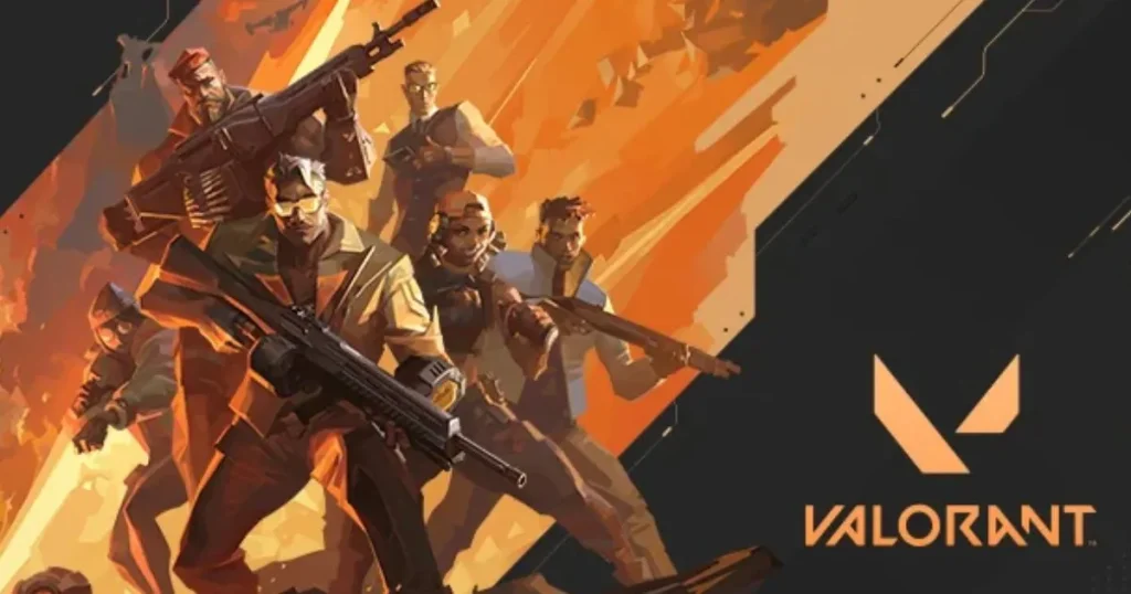 Valorant: Adu Strategi dan Aksi Tanpa Batas