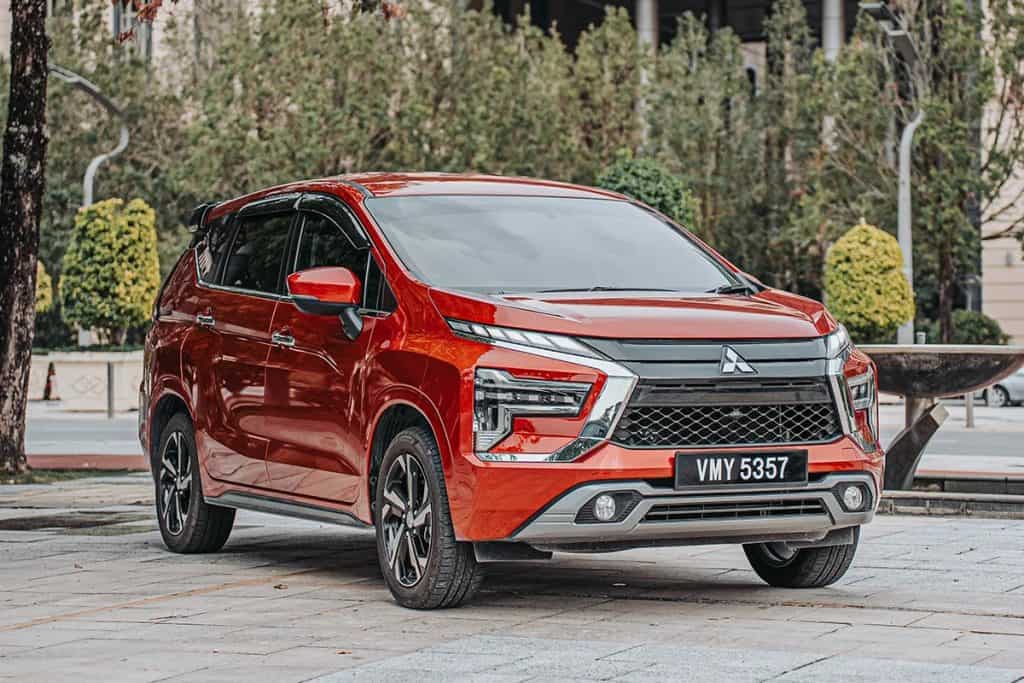 Mitsubishi Xpander: MPV Stylish dan Nyaman Banget