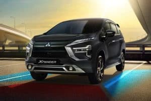 Mitsubishi Xpander: MPV Stylish dan Nyaman Banget