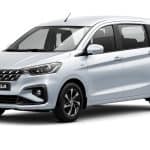 Suzuki Ertiga Mobil Keluarga Irit & Nyaman Terbaik
