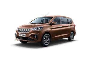Suzuki Ertiga Mobil Keluarga Irit & Nyaman Terbaik