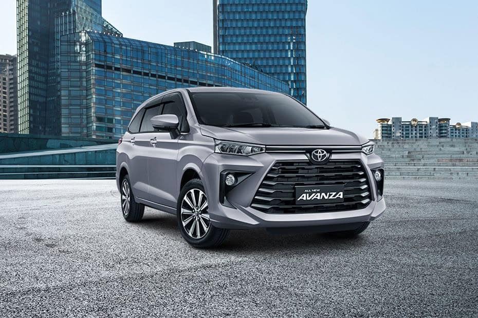 Toyota Avanza 2026: Mobil Keluarga Paling Dicari!!