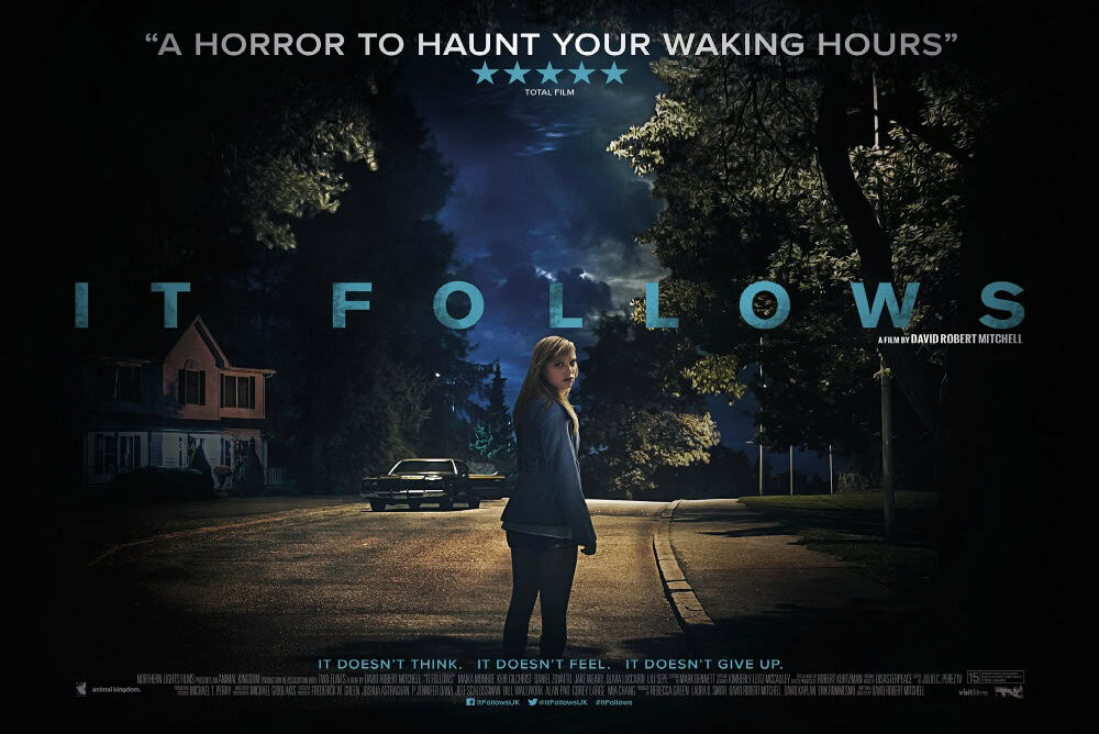 It Follows: Film Horor Menghantui Tanpa Ampun 2026