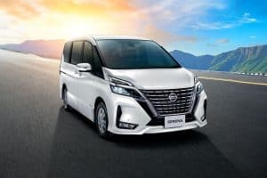 Nissan Serena: MPV Nyaman Keluarga Masa Kini 2026!