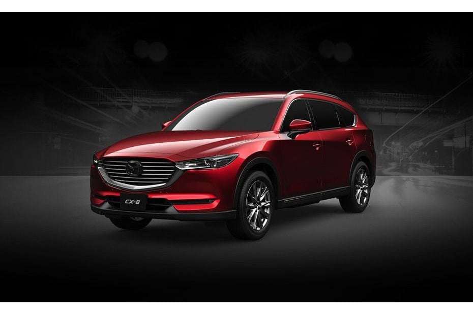 Mazda CX-8: SUV Premium Nyaman dan Tangguh