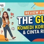 Review The Guys: Komedi Kocak Penuh Drama Kantor!