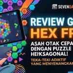 Review Hex FRVR: Puzzle Santai Bikin Nagih Banget!