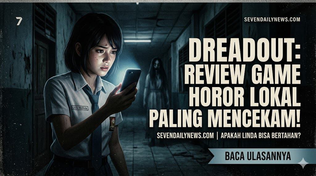 DreadOut: Teror Lokal yang Bikin Merinding