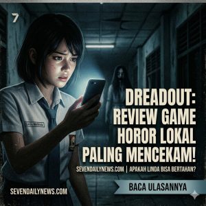 DreadOut: Teror Lokal yang Bikin Merinding