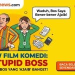 My Stupid Boss: Komedi Kocak Bikin Ngakak Terus!!!