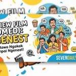 Ngenest: Komedi Segar Penuh Cerita Nyata