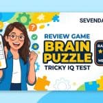 Review Brain Puzzle Game Tantangan Otak