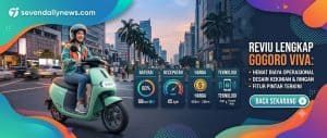 Review Gogoro VIVA: Skuter Listrik Kekinian