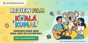 Review Koala Kumal: Komedi Patah Hati Kocak